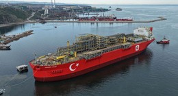 Osman Gazi doğalgaz üretimini iki katına çıkaracak! Bakan Bayraktar açıkladı