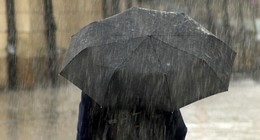 Meteoroloji'den sağanak yağış uyarısı: Dikkat! Kuvvetli geliyor
