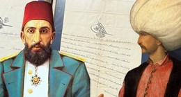 İstanbul'da 'padişah fermanı' bulundu! Avustralyalı kaçakçı gözaltına alındı