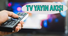 28 Mayıs Çarşamba 2025 TV yayın akışı: Bugün televizyonda neler var? (tv100, TRT 1, ATV, NOW TV, Kanal D, Show Tv, Star Tv, TV8)