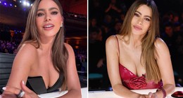 52 yaşında olduğuna kimse inanamıyor! Mayosunu giyip sere serpe koltuğa uzandığı pozları gören herkes aynı şeyi söylüyor