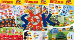 ŞOK'ta buharlı temizlik makinesi yok fiyatına: ŞOK 28 Mayıs Çarşamba 2025 aktüel indirim kataloğu satışa çıktı