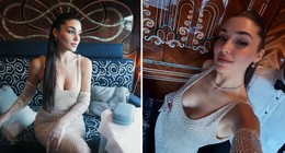 The Orient Express tarifesi ortaya çıktı! Hande Erçel ile Hakan Sabancı'nın tren keyfinin bedeli dudak uçuklattı