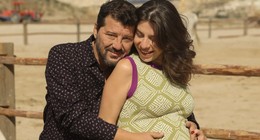 İlk kez baba olmuştu! Oyuncu İlker Aksum kızının yüzünü takipçileriyle ilk kez paylaştı