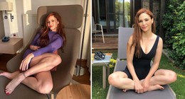 46 yaşındaki Mine Tugay yıllara meydan okumaya devam ediyor! Kovboy temalı paylaşımını gören herkes aynı şeyi söylüyor