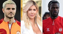 Aldatma görüntüleri ortaya çıktı! Mauro Icardi ve Wanda Nara davasında ortalık karıştı