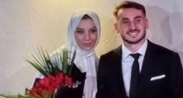 Kerem Aktürkoğlu evlendi! Düğünden ilk kareler geldi