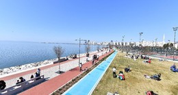 İzmir'deki en gözde semt! Gelen herkes çok seviyor