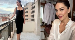 25 kilo verip yaz sezonunu açmıştı: Bergüzar Korel bikinili fotoğraflarını yayınladı. Paylaşımına eklediği not dikkat çekti