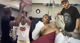 Victor Osimhen ile göbek atan Kadir Ircı'dan kötü haber