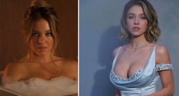 Yıkandığı banyo suyundan sabun üretip satma kararı aldı! Hayranlarını kırmayan Sydney Sweeney'den akıllara durgunluk veren hamle