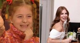 Sihirli Annem'in Çilek'i dünyaevine girdi: Zeynep Özkaya evlendi