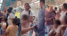 Marmaray’daki dehşetin perde arkası: Görüntüyü çeken Gazeteci Kozluklu, 'Baba susmadı diye saldırdılar' dedi