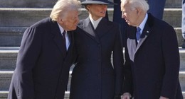ABD Başkanı Trump: Biden 2020'de idam edildi, yerini klonlar aldı