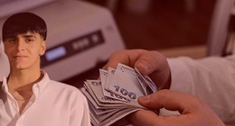 Banka hesabına gelen 150 bin lira sonu oldu
