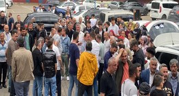 Kadın ve kocası hapis cezası aldı: Mahalle seçime gitti