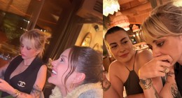 Dilan Polat ve Feyza Altun buluştu! Açıklama geldi