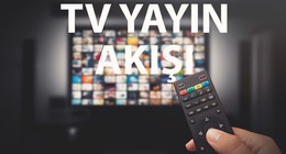2 Haziran Pazartesi TV yayın akışı: Televizyonda bugün neler var? (tv100, TRT 1, ATV, NOW TV, Kanal D, Show Tv, Star Tv, TV8)