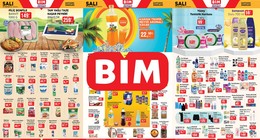 BİM aktüel ürünler kataloğu 10 Haziran: BİM'de Salı günü indirimli ürünler neler?
