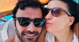 Kızılcık Şerbeti'nin Nursema'sı Ceren Karakoç aşka geldi. Evlilik yıldönümünü böyle kutladı