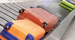 Havalimanında feci olay! 2 yaşındaki çocuk bagaj bandında kayıplara karıştı