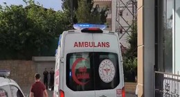 Tahralı dehşet! Ailesini rehin aldı
