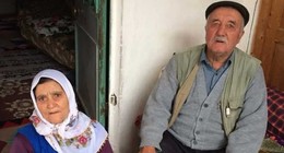 Haber alınamıyordu! Yaşlı çiftten acı haber