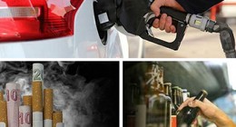 Benzine, motorine, LPG'ye, alkole ve sigaraya büyük zam kapıda