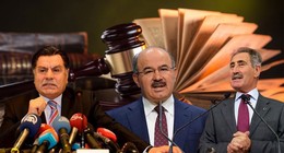 AK Partili Eski Bakan ve Vekillerden AK Parti'yi Kızdıracak Bildiri. Haşim Kılıç, Hüseyin Çelik, Ertuğrul Günay...