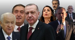 Liderlerin bayram programı belli oldu: Hangi lider bayramı nerede geçirecek?