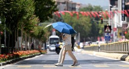 Resmen kavrulacağız! Meteoroloji uzmanı açıkladı. Bayram boyunca ülke genelinde sıcak hava var