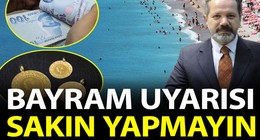 İnanan Kerizler Var Dedi Bomba Uyarılarda Bulundu. İslam Memiş Kurban Bayramı İçin Uyardı