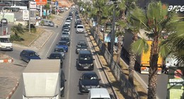 Bodrum'a son 24 saatte 50 bin araç giriş yaptı!  Trafik durma noktasına geldi