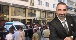 Kanlı infaz! İş insanı silahla vurularak öldürüldü