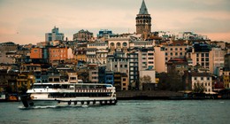 İstanbul'a İlk kez Gelenler Hemen Buraya Koşuyor!