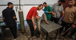 Gazze’de bayram yerine bomba sesleri: İsrail saldırısında 42 ölü