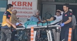 Bursa'da kurban kesimi sırasında korkunç olay! 7 yaşındaki çocuk ağır yaralandı
