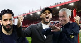 En çok kazanan teknik direktörler ortaya çıktı! Listede Jose Mourinho da var