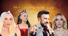 Bayramda Kim Nerede Sahne Alıyor?