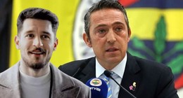 Uraz Kaygılaroğlu'ndan dikkat çeken Ali Koç açıklaması