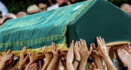 Bu da rüşvet alan gassal! Aydın'da cenaze yıkamak için para alan kişi tutuklandı