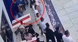 Siirt'te düğün dehşeti! Halay çeken gence kurşun yağdırdı: Saldırı anı güvenlik kamerasında