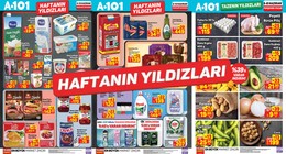 A101'de bayram indirimleri devam ediyor: A101 yeni katalogda bu hafta yok yok. A101'de bu hafta ne var, indirimli ürünler neler?
