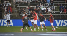 Türkiye, ABD'yi 2-1 yendi! Arda Güler ve Kerem Aktürkoğlu şov yaptı!