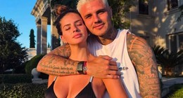 Icardi'nin sevgilisi China Suarez'e ölüm tehditleri! Wanda Nara detayı