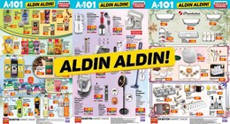 A101 12 Haziran 2025 Aldın Aldın kataloğu yayımlandı: A101 Aldın Aldın kataloğunda hangi ürünler indirimde?
