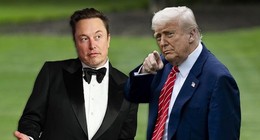 Beyaz Saray'da Elon Musk alarmı: Trump tehlikede!