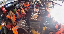 Madleen gemisinde gözaltına alınan isimlerden haber var! Belgeleri imzalamadılar... Greta Thunberg hakkında karar