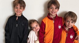 Galatasaray'ın yıldız futbolcusuna kan donduran tehdit! Çocuklarını Öldüreceğim