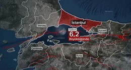 İstanbul'da deprem bu ilçeleri vurdu! Fiyatlar adeta uçtu... Başakşehir, Arnavutköy, Gaziosmanpaşa, Sarıyer, Şile, Çekmeköy ve Beykoz